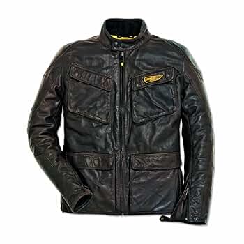 Ducati ジャケット Lサイズ ブラック レザージャケット Black Rider